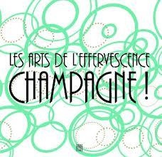 LES ARTS DE L´EFFERVESCENCE, CHAMPAGNE! | 9782757206133