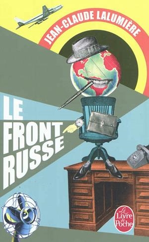 LE FRONT RUSSE | 9782253160113 | LALUMIÈRE, JEAN-CLAUDE