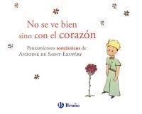NO SE VE BIEN SINO CON EL CORAZÓN | 9788421688250 | DE SAINT-EXUPÉRY, ANTOINE