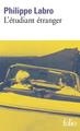 ETUDIANT ETRANGER | 9782070380435 | LABRO PH