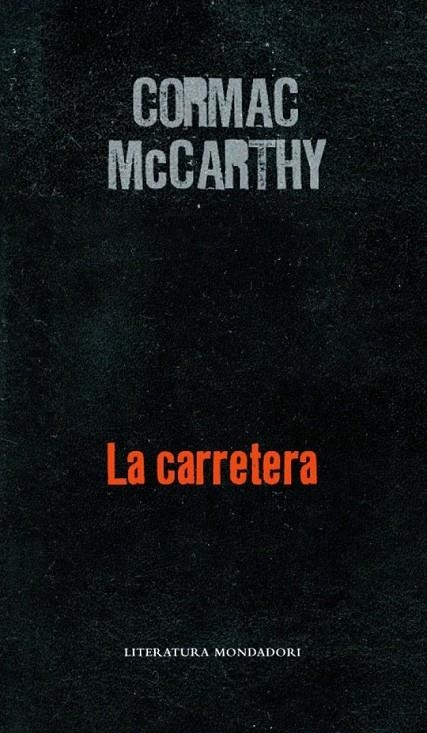 LA CARRETERA | 9788439720775 | MCCARTHY,CORMAC