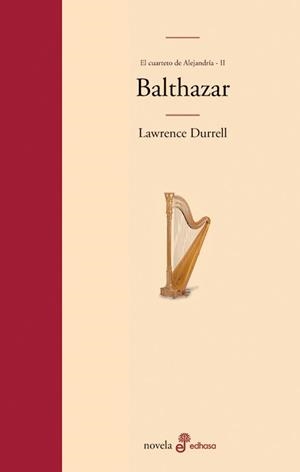 BALTHAZAR. EL CUARTETO DE ALEJANDRÍA II | 9788435009058 | DURRELL, LAWRENCE