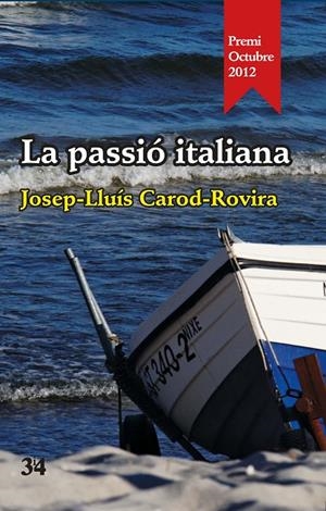 LA PASSIÓ ITALIANA | 9788475029153 | CAROD-ROVIRA, JOSEP-LLUÍS