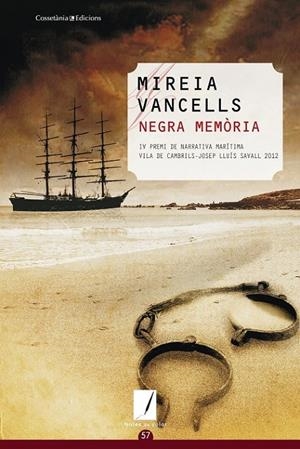 NEGRA MEMÒRIA | 9788490341490 | VANCELLS MARTÍ, MIREIA