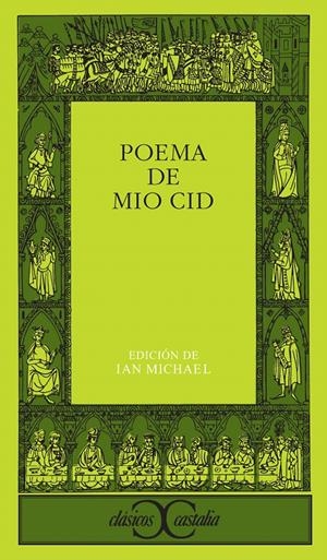 POEMA DE MIO CID | 9788470391712 | ANÓNIMO