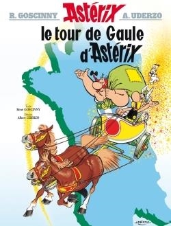 ASTERIX LE TOUR DE GAULE D ASTERIX | 9782012101371 | GOSCINNY - UDERZO