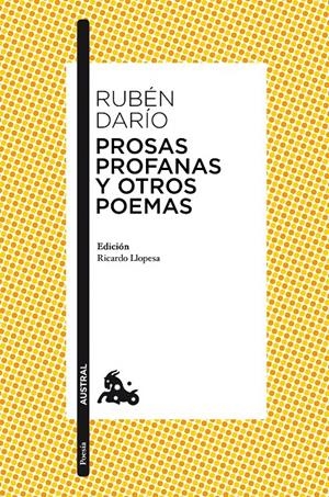 PROSAS PROFANAS Y OTROS POEMAS | 9788467025422 | DARÍO, RUBÉN