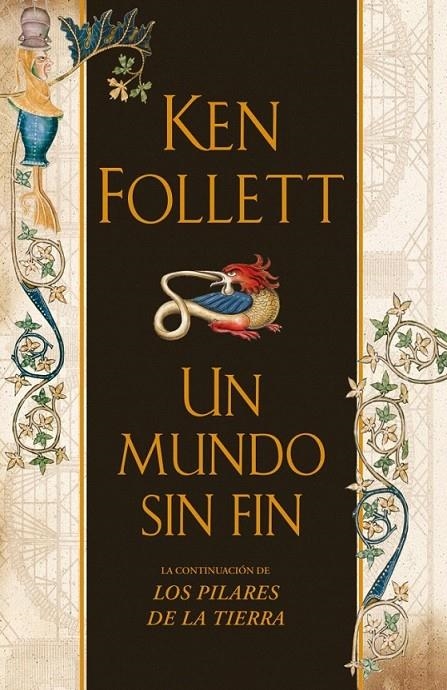 UN MUNDO SIN FIN | 9788401336560 | FOLLETT,KEN