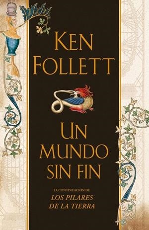 UN MUNDO SIN FIN | 9788401336560 | FOLLETT,KEN