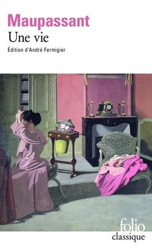 UNE VIE | 9782070410842 | MAUPASSANT G