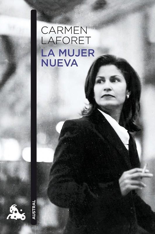 LA MUJER NUEVA | 9788423345915 | CARMEN LAFORET