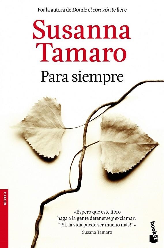 PARA SIEMPRE | 9788432215902 | TAMARO, SUSANA