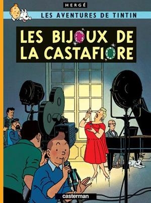 TINTIN VOL 21 - LES BIJOUX DE LA CASTAFIORE | 9782203001206 | HERGE