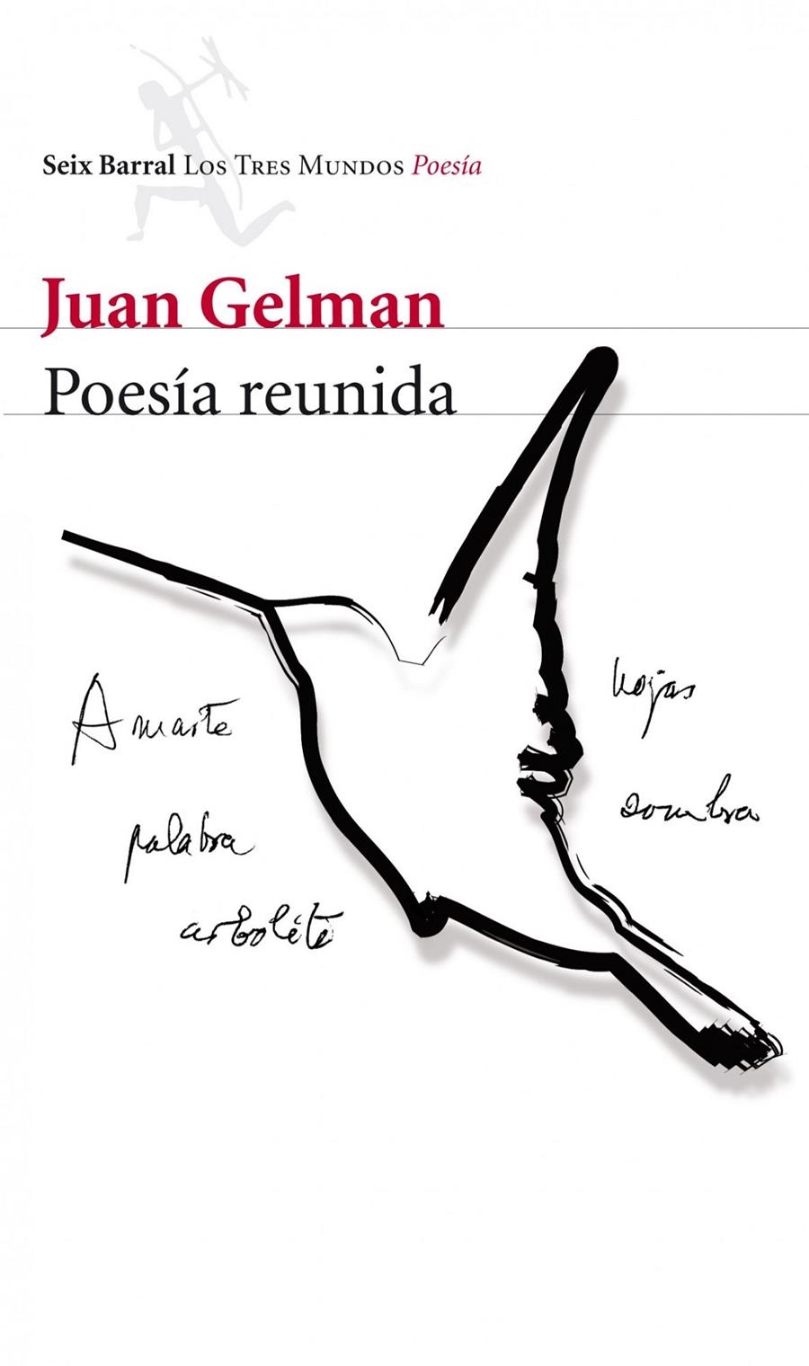 POESÍA REUNIDA | 9788432210112 | JUAN GELMAN