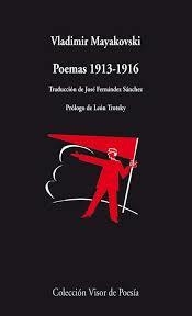 POEMAS 1913 - 1916 | 9788475220161 | MAIAKOVSKIÏ, VLADIMIR VLADIMIROVICH