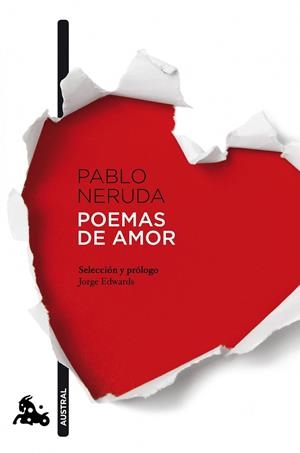 POEMAS DE AMOR | 9788432248436 | PABLO NERUDA