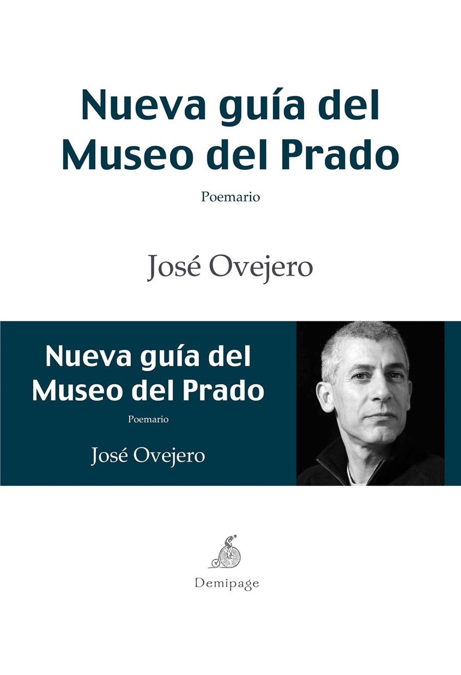 NUEVA GUÍA DEL MUSEO DEL PRADO | 9788492719907 | OVEJERO, JOSÉ