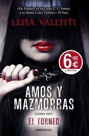 AMOS Y MAZMORRAS II | 9788490324790 | VALENTI,LENA