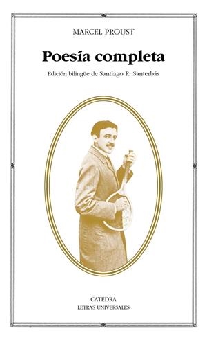 POESÍA COMPLETA - MARCEL PROUST | 9788437630540 | PROUST, MARCEL