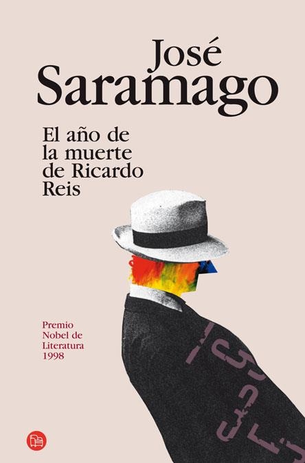 EL AÑO DE LA MUERTE DE RICARDO REIS   FG | 9788466369589 | SARAMAGO, JOSÉ
