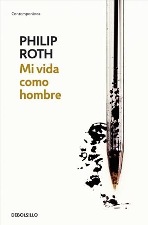 MI VIDA COMO HOMBRE | 9788483464212 | ROTH,PHILIP