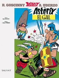 ASTÈRIX EL GAL | 9788434567566 | UDERZO, ALBERT/GOSCINNY, RENÉ