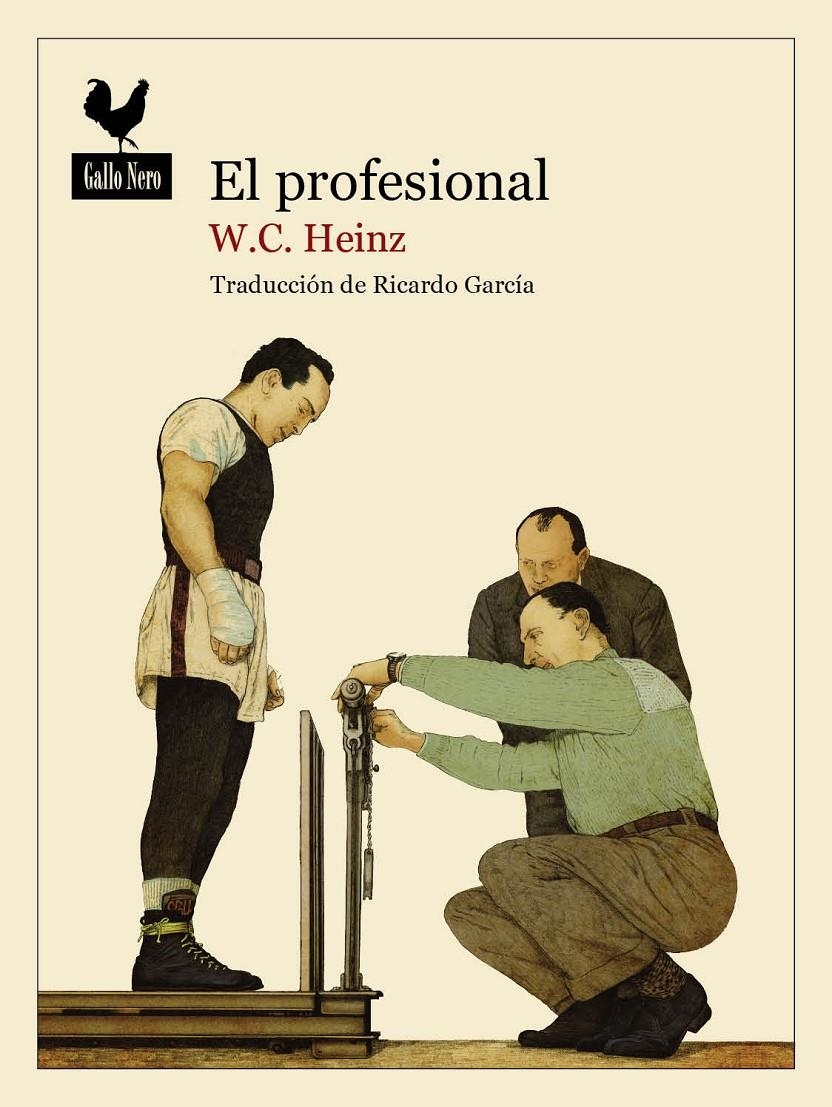 EL PROFESIONAL | 9788493856953 | HEINZ, WILFRED CHARLES