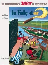 LA FALÇ D ' OR | 9788434567573 | UDERZO, ALBERT/GOSCINNY, RENÉ