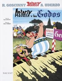 ASTÉRIX Y LOS GODOS | 9788434567214 | UDERZO, ALBERT/GOSCINNY, RENÉ