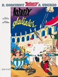 ASTÉRIX GLADIADOR | 9788434567221 | UDERZO, ALBERT/GOSCINNY, RENÉ