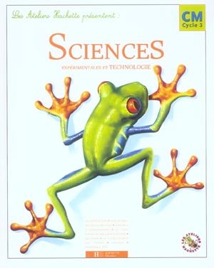 SCIENCES EXP TECH CM CYC 3 08 09 | 9782011164162 | GUICHARD