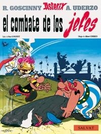 EL COMBATE DE LOS JEFES | 9788434567252 | UDERZO, ALBERT/GOSCINNY, RENÉ