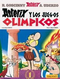 ASTÉRIX Y LOS JUEGOS OLIMPICOS | 9788434567306 | UDERZO, ALBERT/GOSCINNY, RENÉ