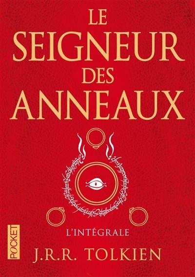 LE SEIGNEUR DES ANNEAUX INTÉGRALE | 9782266232999 | TOLKIEN , J.R.R.