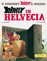 ASTÉRIX EN HELVECIA | 9788434567344 | UDERZO, ALBERT/GOSCINNY, RENÉ