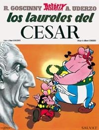 LOS LAURELES DEL CÉSAR | 9788434567368 | UDERZO, ALBERT/GOSCINNY, RENÉ