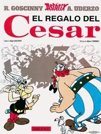 EL REGALO DEL CÉSAR | 9788434567399 | UDERZO, ALBERT/GOSCINNY, RENÉ