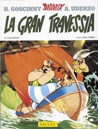 LA GRAN TRAVESSIA | 9788434567771 | UDERZO, ALBERT/GOSCINNY, RENÉ