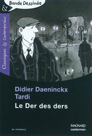 DER DES DERS, LA | 9782210761643 | DAENINCKX - TARDI
