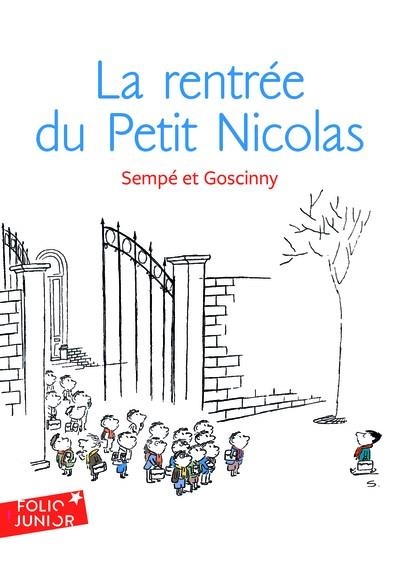 RENTREE DU PETIT NICOLAS | 9782070619887 | SEMPE - GOSCINNY