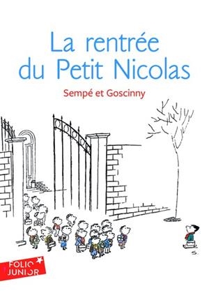 RENTREE DU PETIT NICOLAS | 9782070619887 | SEMPE - GOSCINNY