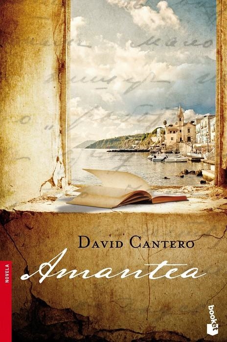 AMANTEA | 9788408113812 | DAVID CANTERO