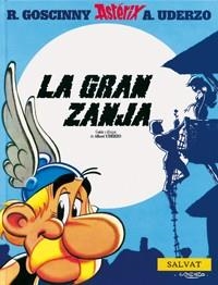 LA GRAN ZANJA | 9788434567436 | UDERZO, ALBERT