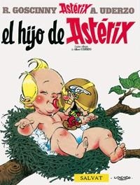 EL HIJO DE ASTÉRIX | 9788434567832 | UDERZO, ALBERT