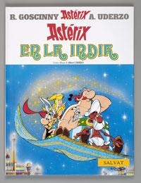 ASTÉRIX EN LA INDIA | 9788434567849 | UDERZO, ALBERT