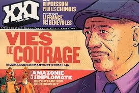 XXI VINT ET UN  | 9782356380579 | LEMASSON - MARTINEZ - PALAIN