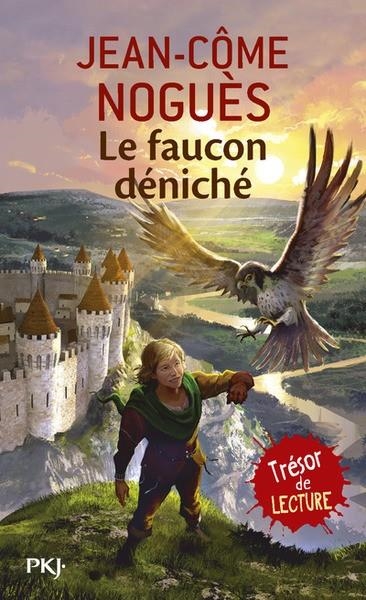 FAUCON DÉNICHÉ | 9782266203579 | NOGUÈS, JEAN-CÔME