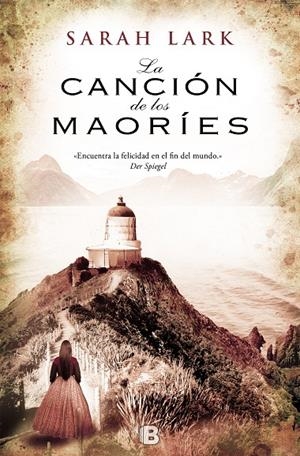 LA CANCION DE LOS MAORIES | 9788466650472 | LARK, SARAH