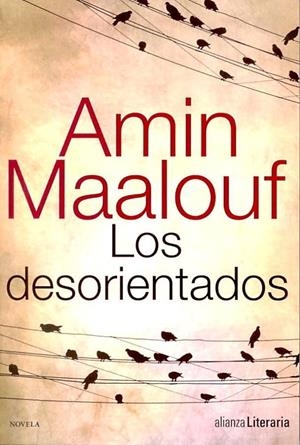 LOS DESORIENTADOS | 9788420608891 | MAALOUF, AMIN