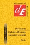 DICCIONARI CATALÀ-ALEMANY / ALEMANY-CATALÀ, BÀSIC | 9788441228931 | DIVERSOS AUTORS
